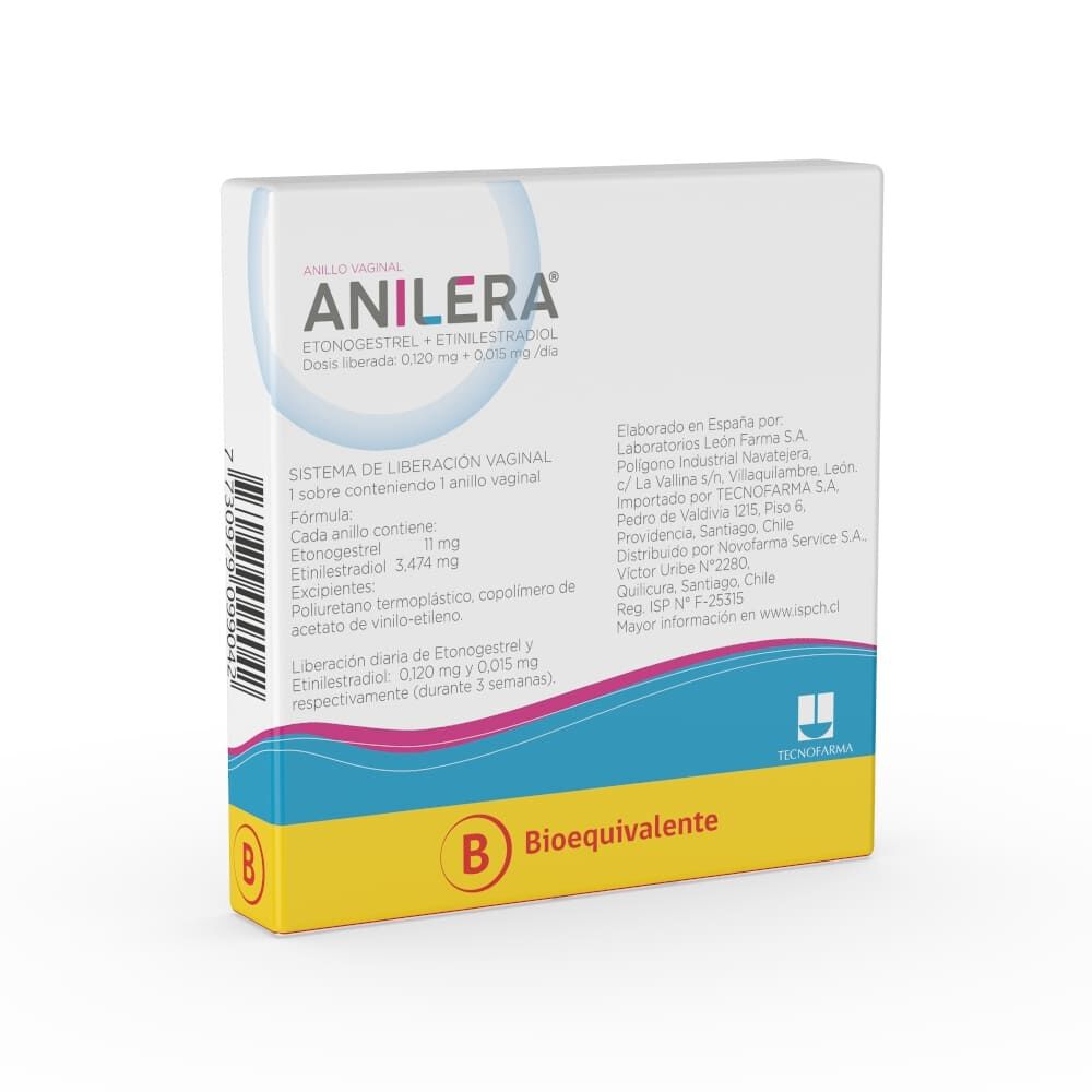 Anilera-Etonogestrel-+-Etinilestradiol-0,120-Mg-+-0,015-Mg-Sistema-De-Liberación-Vaginal-imagen-3