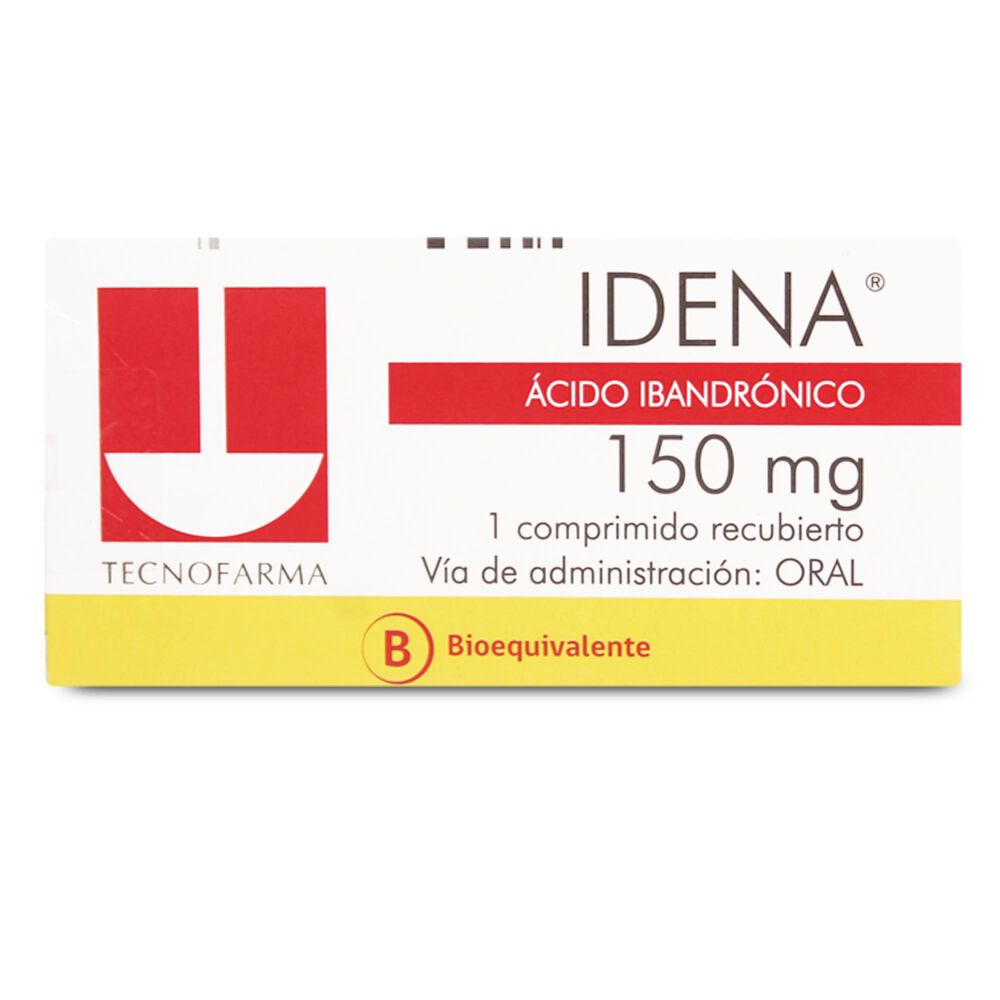 Idena-Acido-Ibandronico-150-mg-1-Comprimido-Recubierto-imagen