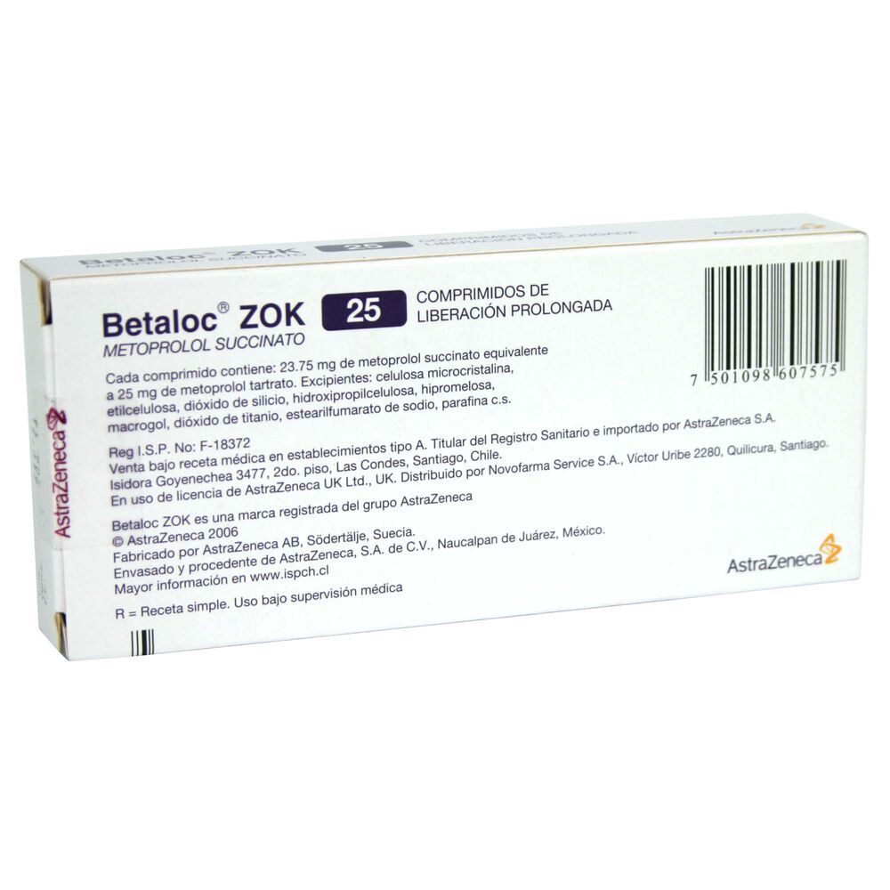 Betaloc-Zok-Metoprolol-Succinato-23,75-mg-30-Comprimidos-Liberacion-Prolongada-imagen-3