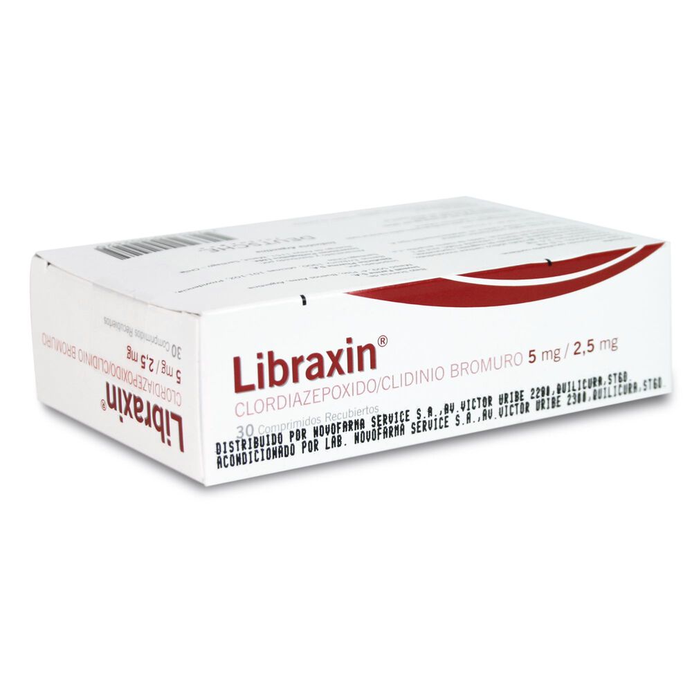 Libraxin-Clordiazepoxido-5-mg-30-Grageas-imagen-2
