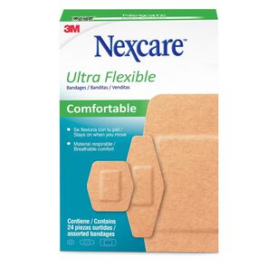 Parche-Ultra-Flexibles,-24-un.-Tama–os-surtidos-imagen