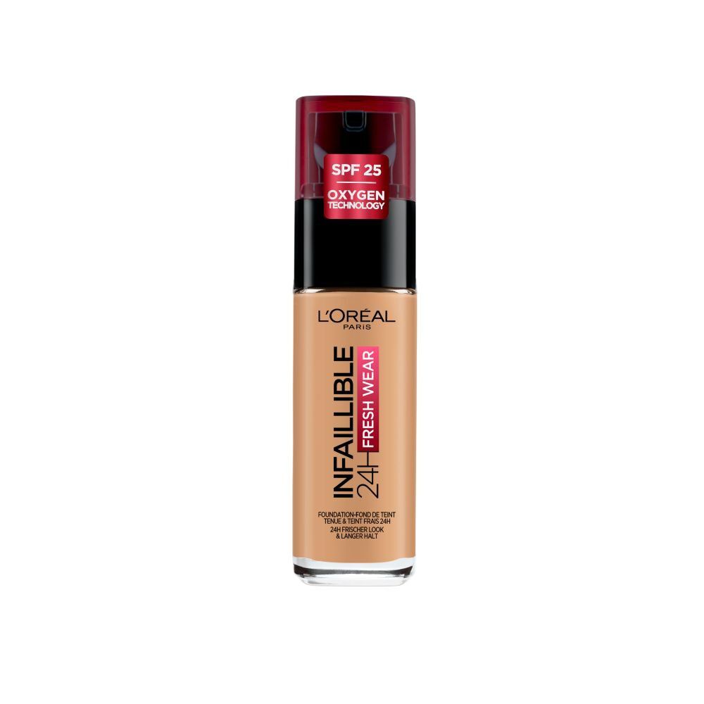 Infaillible-Base-de-Maquillaje-24H-Fresh-Wear-260-Soleil-Dore-30Ml-imagen-1