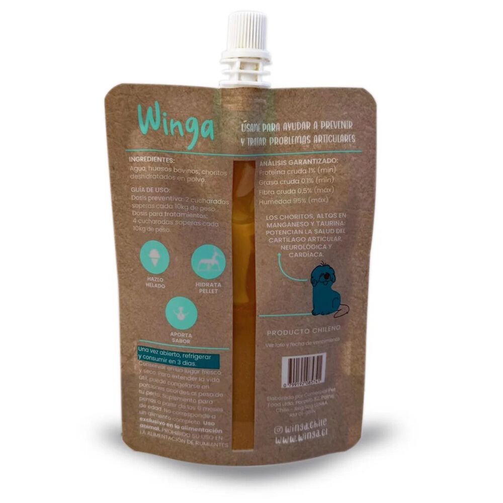 Winga-Caldo-De-Huesos-Con-Choritos-Perros-250G-imagen-2