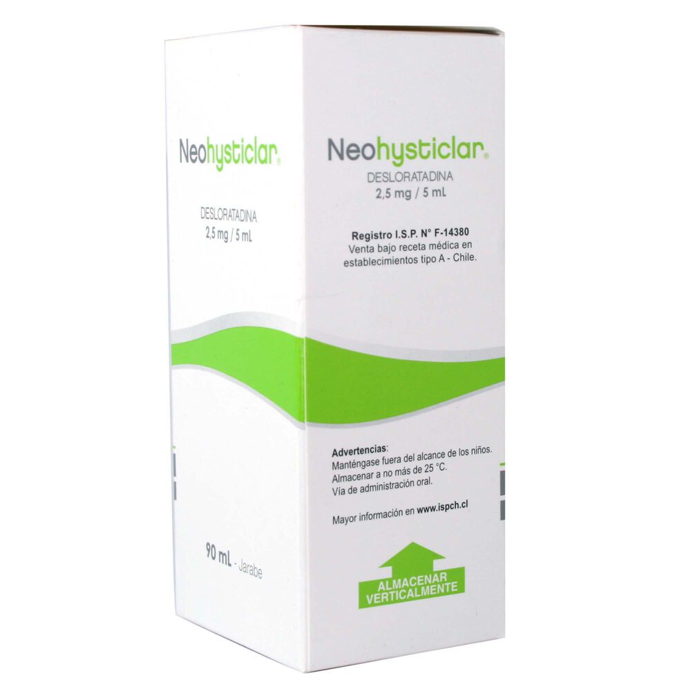 Neohysticlar-Desloratadina-2,5-mg-/-5-mL-Jarabe-90-mL-imagen-3