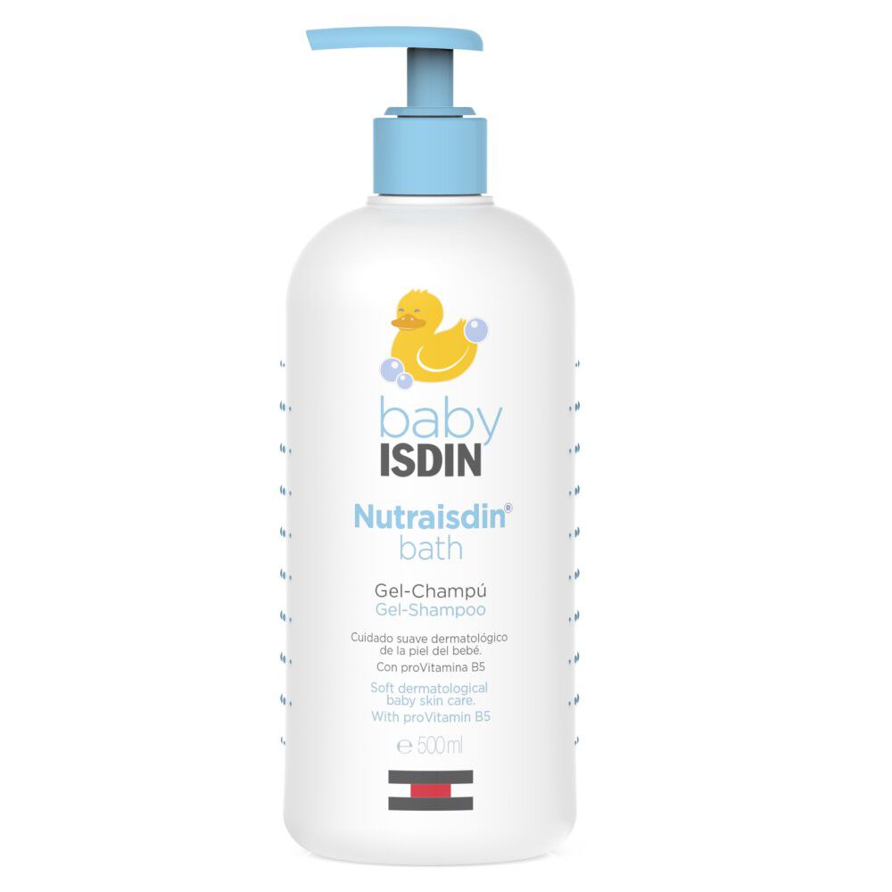 Nutraisdin-Bath-Gel-Shampoo-Bebé-y-Niños-500-mL-imagen