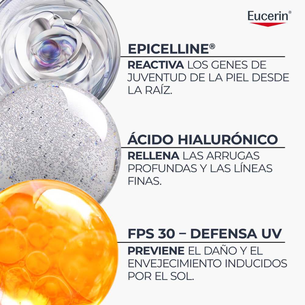 Epigenetic-Crema-De-D&iacute;a-Fps30-Hyaluron-Filler-+-Longevity-Antiedad-50-Ml-imagen-5