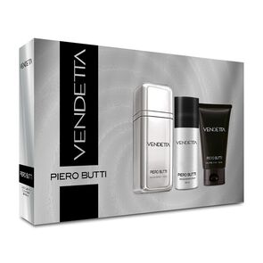 Set-Perfume-Hombre-Vendetta-EDT-Piero-Butti-+-Desodorant-+-After-shave-imagen