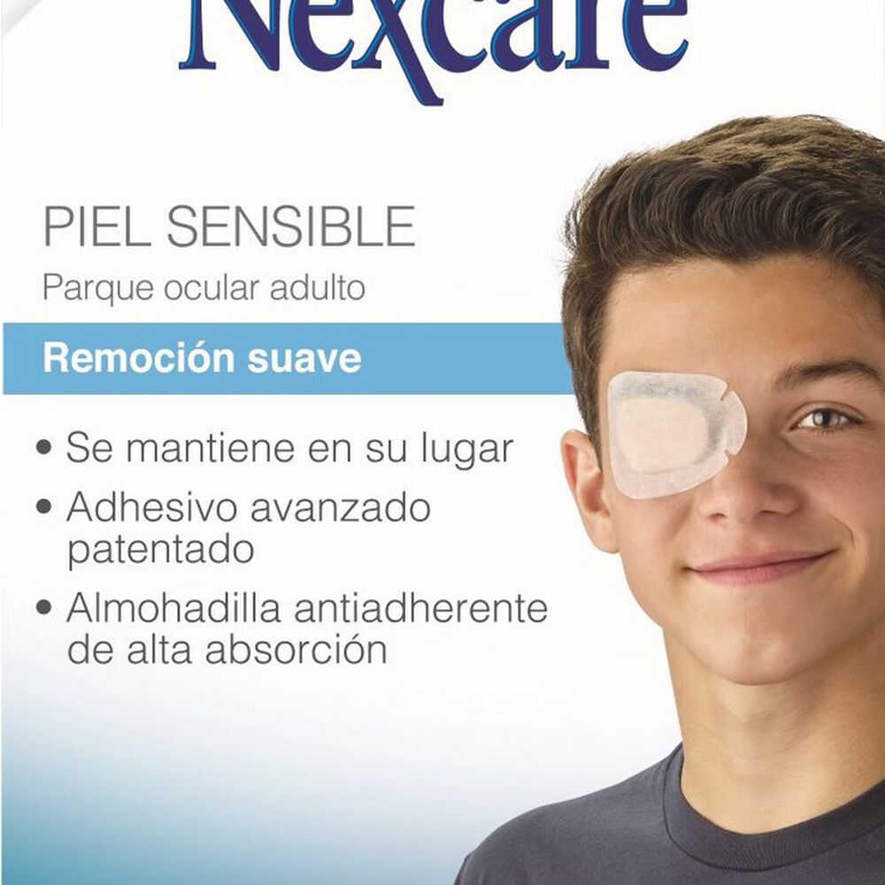 Opticlude-Parche-Ocular-Piel-Sensible-12-Parches-Adulto-imagen-1