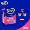 Bion3-Mujer-Multivitamínico-con-Probióticos-30-Comprimidos-imagen-3
