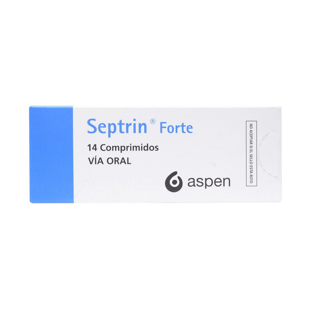 Septrin-Forte-Sulfametoxazol-160-mg-14-Comprimidos-imagen-1