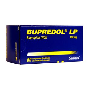 Bupredol-LP-Anfebutamona-Clorhidrato-150-mg-60-Comprimidos-imagen