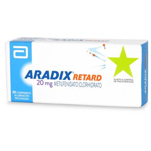 Aradix-Retard-Metilfenidato-20-mg-30-Comprimidos-imagen