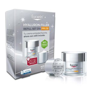 EUCERIN-Set-Repuesto-Crema-Facial-Eucerin-HF-imagen