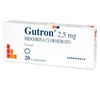 Gutron-Midodrina-2,5-mg-20-Comprimidos-imagen-1