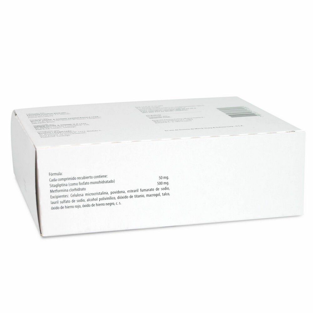 Janumet-50/500-Sitagliptina-50-mg-28-Comprimidos-imagen-2