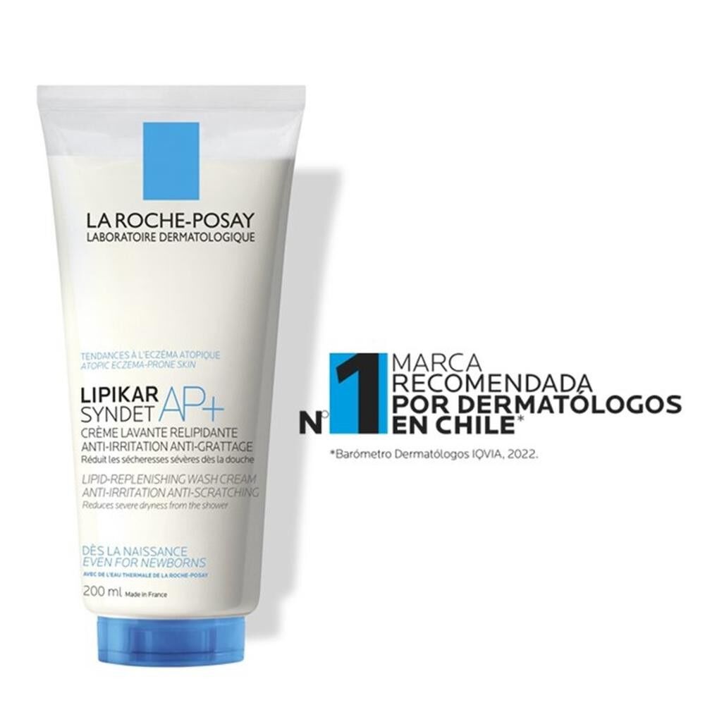 Limpiador-Corporal-Lipikar-Syndet-AP+-200-ml-imagen-2