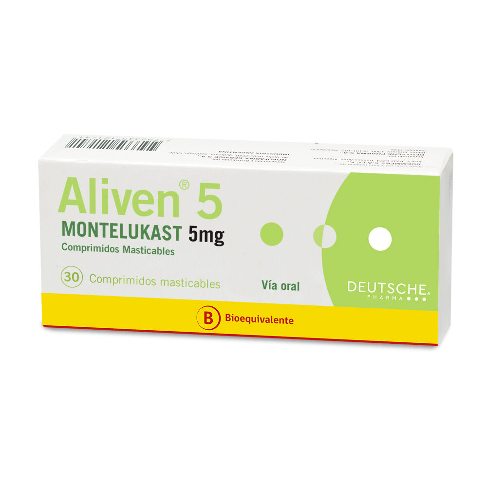 Aliven-5-Montelukast-5-mg-30-Comprimidos-imagen