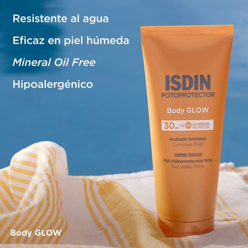 Body-Glow-SPF30-&ndash;-Protector-solar-corporal-con-efecto-Glow-200-ml-imagen-4