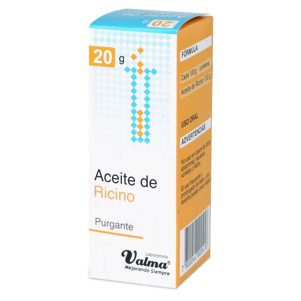 Aceite-De-Ricino-99,5-Líquido-20-mL-Genéricos-imagen-1