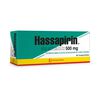 Hassapirin-Puro-Acido-Acetilsalicilico-500-mg-20-Comprimidos-imagen-1