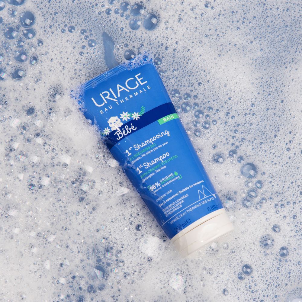 Shampoo-Bebé-1st-Baby-Skincare-200ml-imagen-2