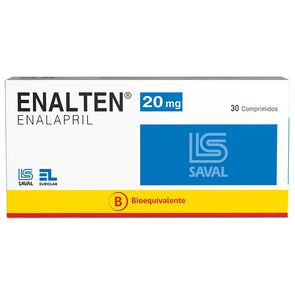 Enalten-Enalapril-20-mg-30-Comprimidos-imagen
