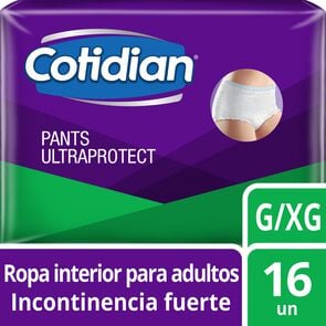 Pants-Ultra-Protect-Incontinencia-Fuerte-Talla-G-16-Unidades-imagen