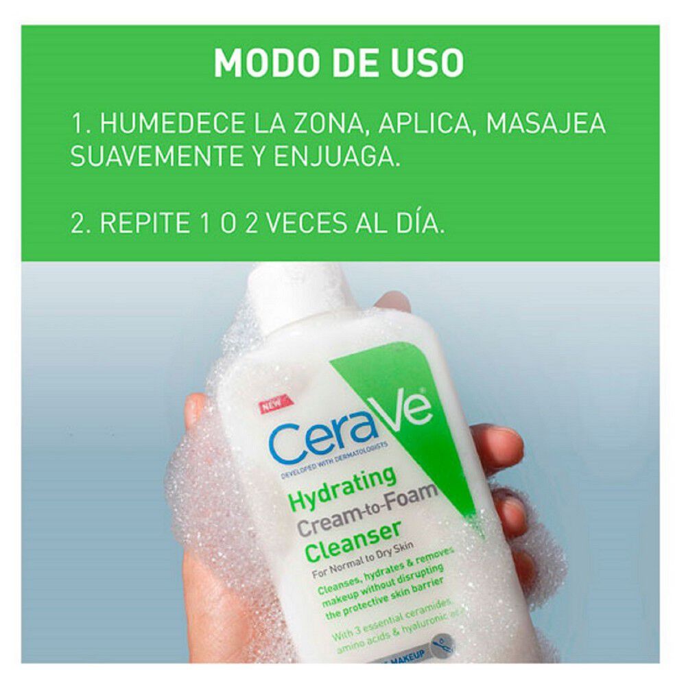 Limpiador-Crema-Espuma-Hidratante-236-ml-imagen-5