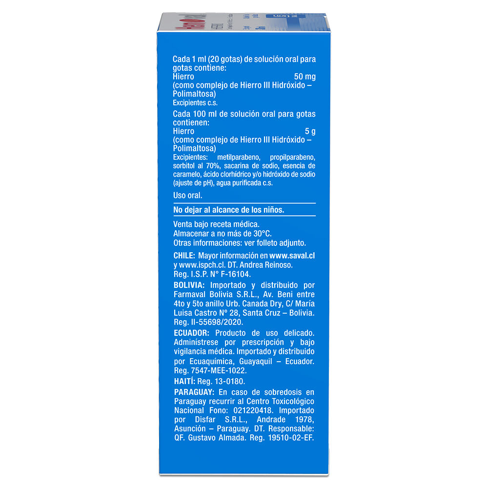 Hemoval-Hierro-50-mg-/-mL-Solución-Oral-para-Gotas-30-mL-imagen-2