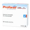Profenid-Ketoprofeno-100-mg-/-2-mL-Soluci&oacute;n-Inyectable-6-Ampollas-imagen-1