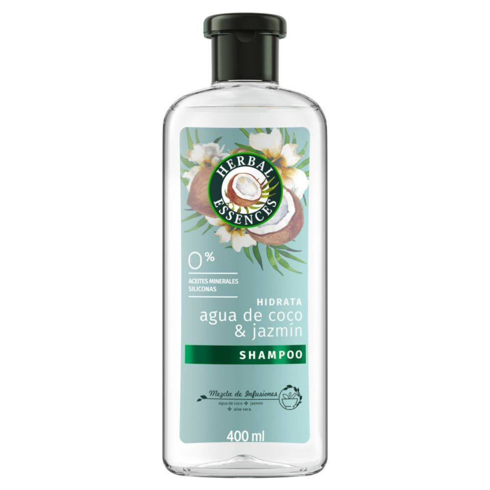 Shampoo-Classic-Hidrata-Agua-de-Coco-&-Jazmín-400-ml-imagen-5