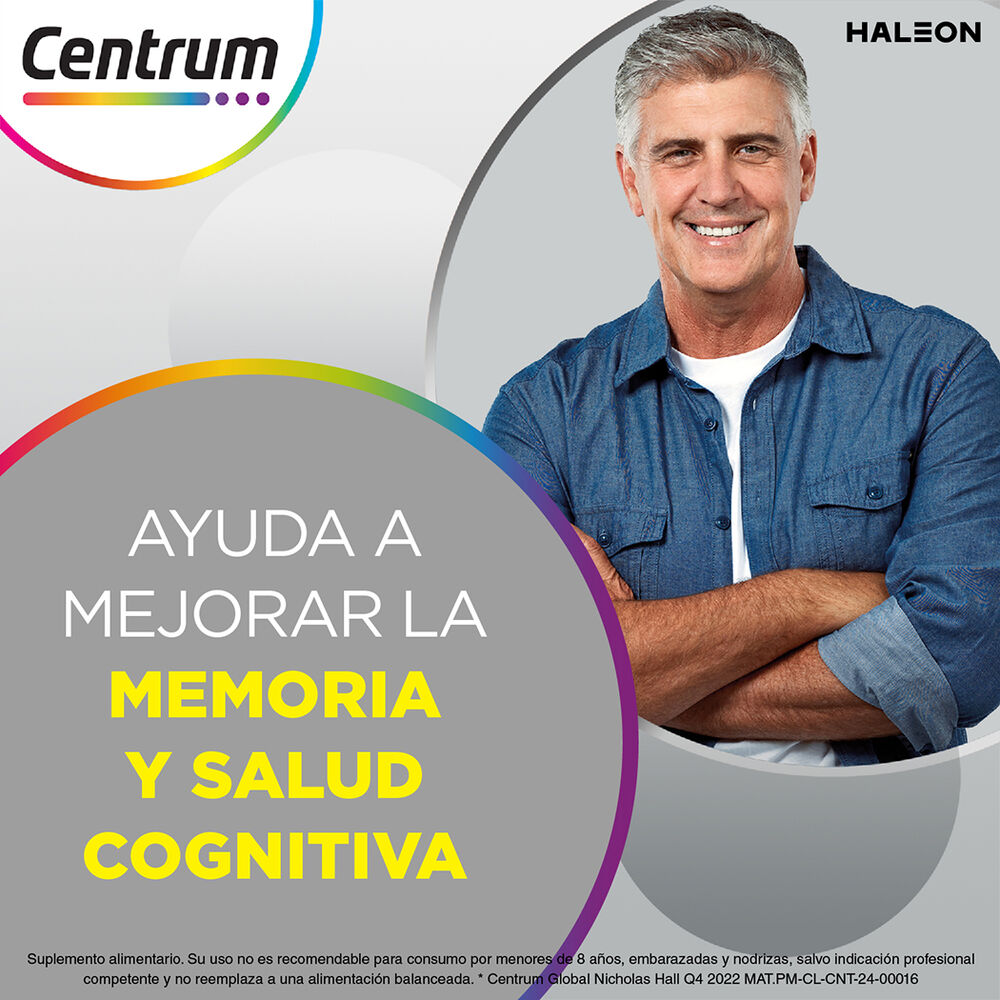 Centrum-Silver-Hombre-Multivitaminico-Multimineral-para-mayores-de-50-años-60-Comprimidos-imagen-5