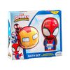 Set-De-Ba&ntilde;o-Infantil-Spidey-Shampoo-3-En-300-Ml-+-Esponja-imagen-2