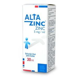 Altazinc-Sulfato-De-Zinc-5-mg/ml-Gotas-30-mL-imagen