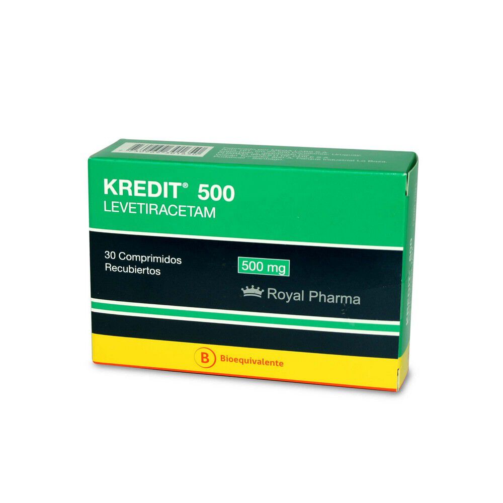 Kredit-Levetiracetam-500-mg-30-Comprimidos-imagen-1