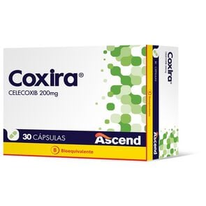 Coxira-Celecoxib-200-mg-30-Cápsulas-imagen