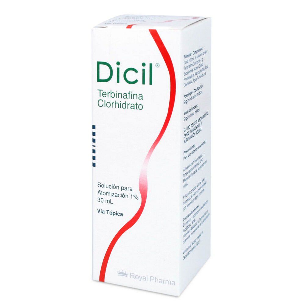 Dicil-Spray-Terbinafina-1%-Solución-Tópica-30-mL-imagen-1