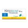 Neurum-Pregabalina-50-mg-30-Cápsulas-imagen-1