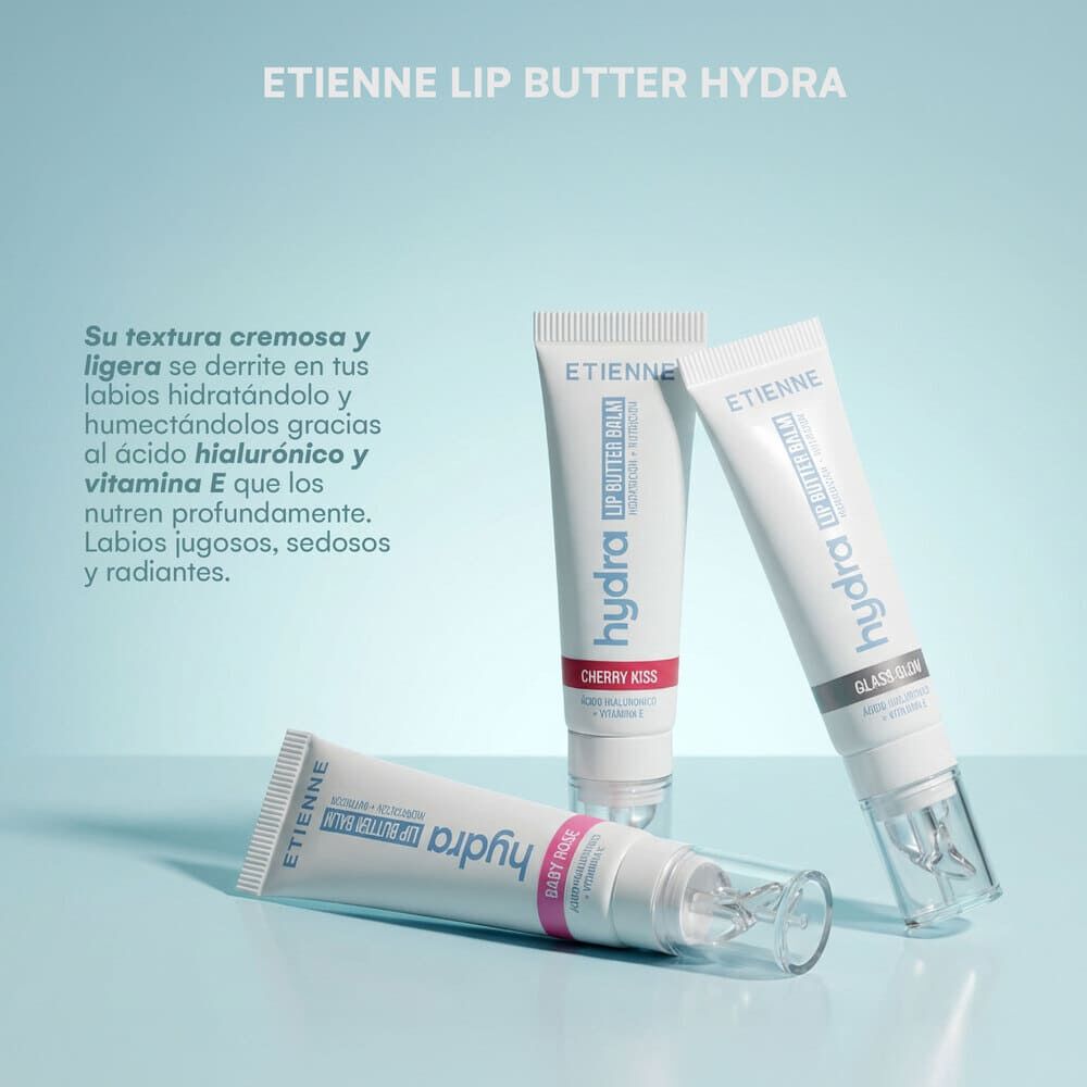 Hydra-Lip-Butter-Balm-Balsamo-Labial-Cherry-Kiss-C/Acido-Hial+Vit-E-15Gr-imagen-3