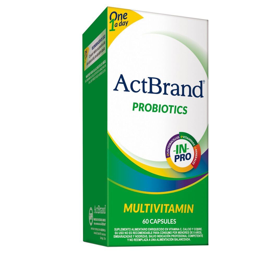 Actbrand-Probiotics-60-Cápsulas-imagen