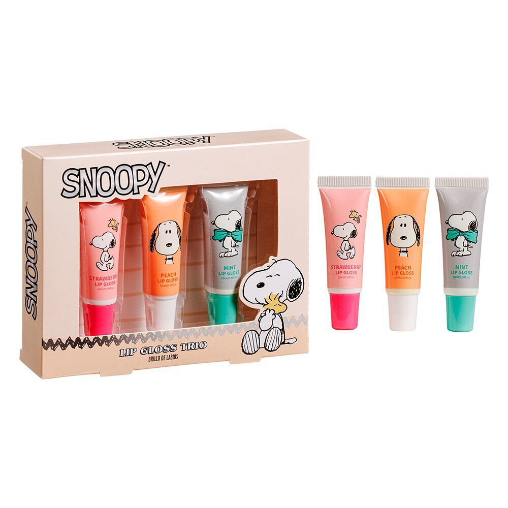 Estuche-Lip-Gloss-Trio-Snoopy-imagen-2