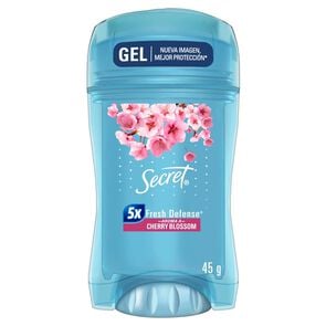 Antitranspirante-Gel-Invisible-Cherry-Blossom-45-g-imagen