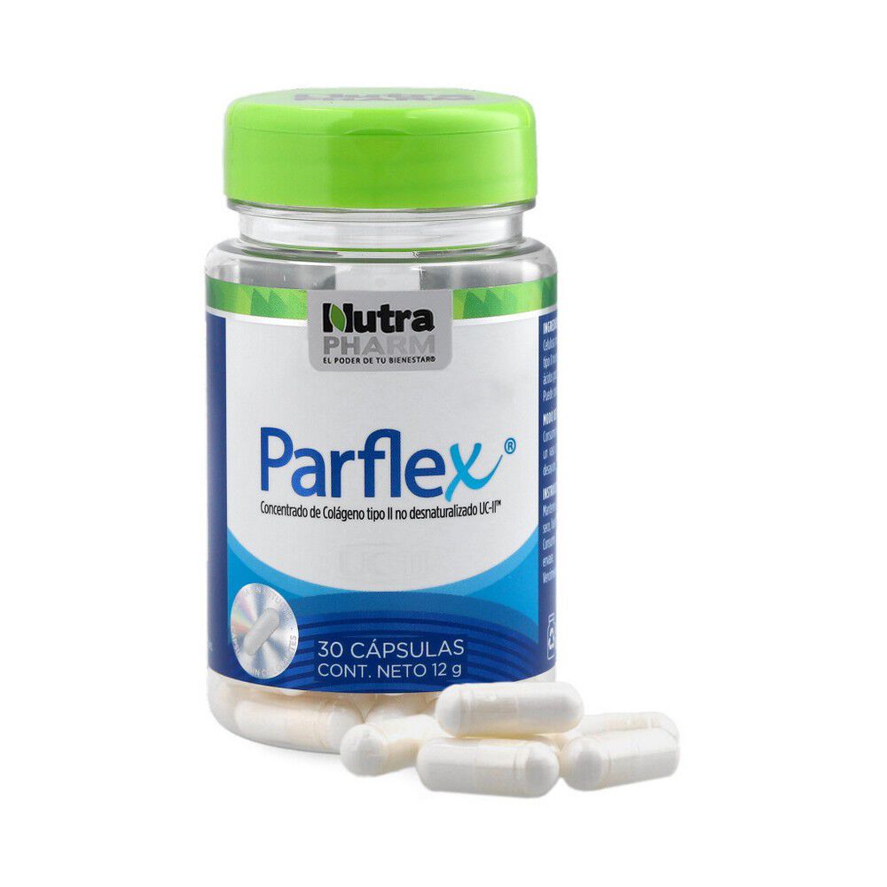 Parflex-Colageno-10-mg-30-Cápsulas-imagen-1
