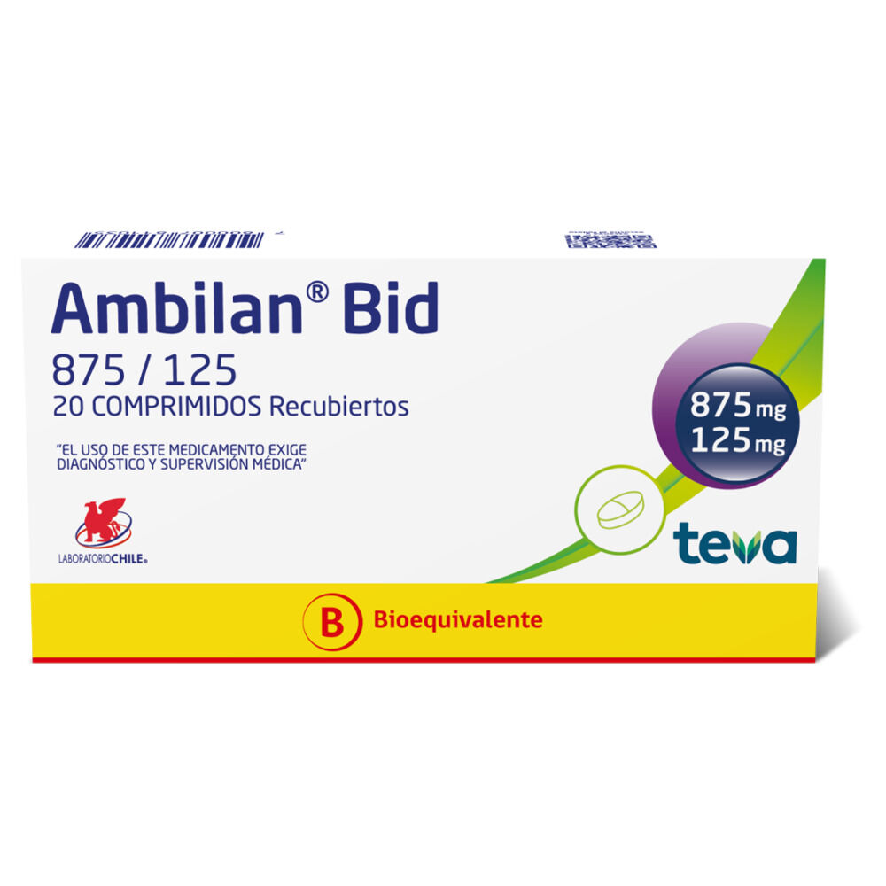 Ambilan-Bid-875-mg-20-Comprimidos-Recubiertos-imagen-1