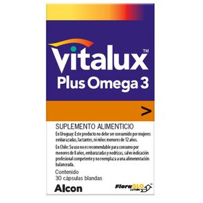 Alcon-Vitalux-Plus-Omega-3-30-Cápsulas-imagen