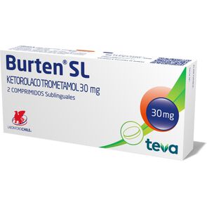 Burten-SL-Ketorolaco-Trometamol-30-mg-2-Comprimidos-Sublinguales-imagen