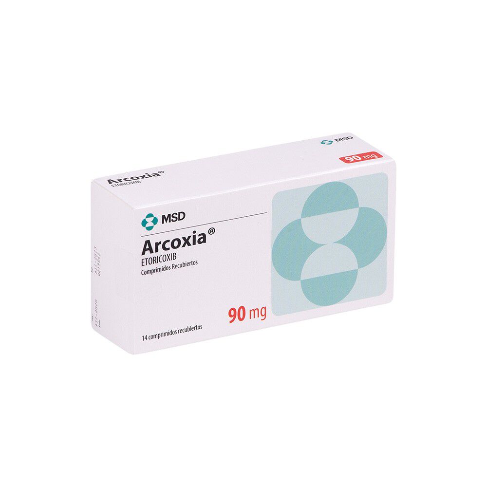 Arcoxia-Etoricoxib-90mg-14-Comprimidos-Recubiertos-imagen-1