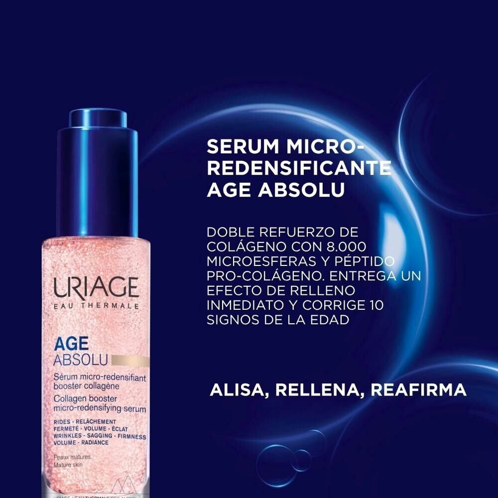 Set-Serum-Antiarrugas-Micro-redensificante-+-Crema-Antiarrugas-de-D&iacute;a-Age-Absolu--imagen-2