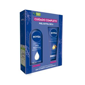Pack-Milk-Nutritiva-250-ml-+-Hand-Intensiva-100-ml-imagen
