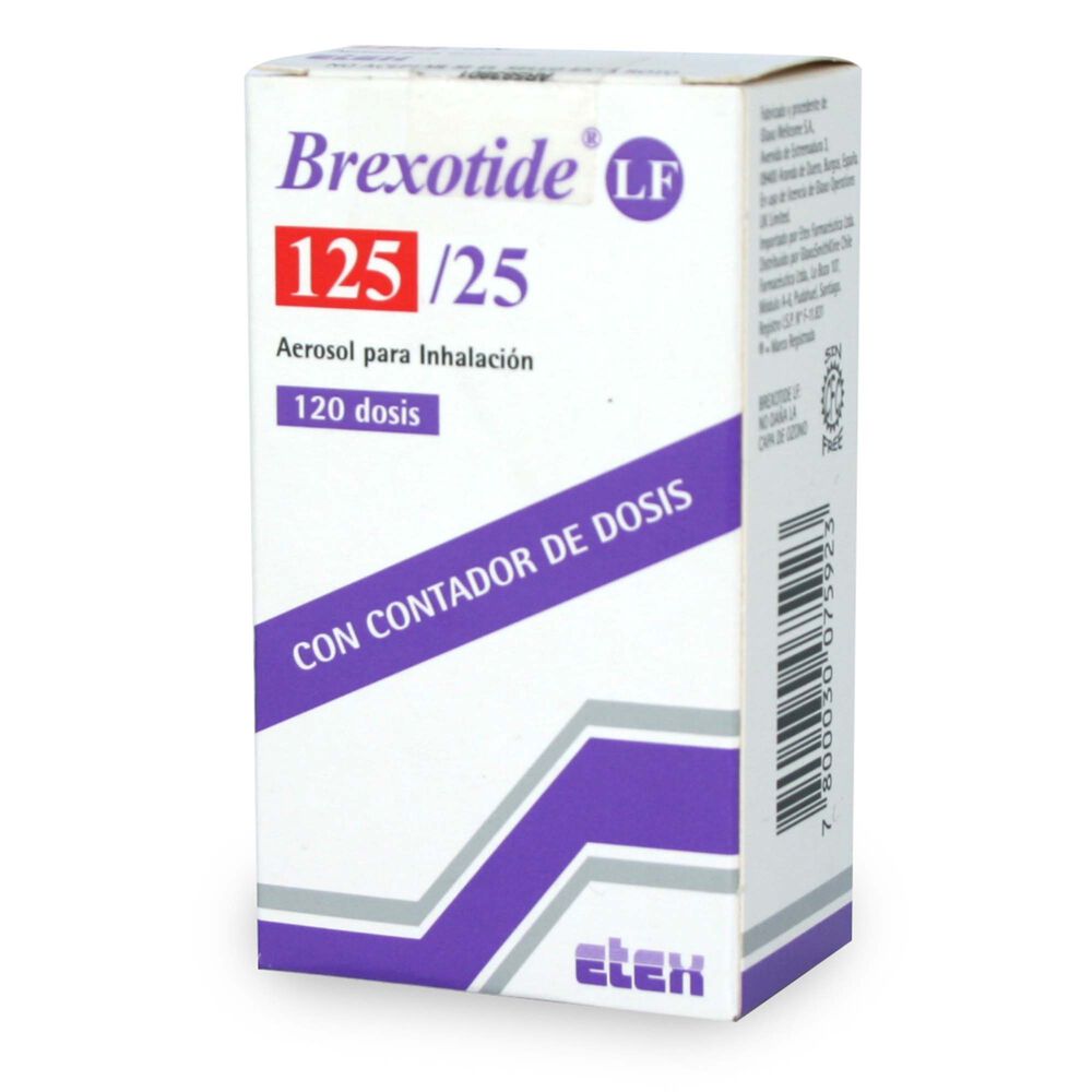 Brexotide-Lf-125/25-Salmeterol-25-mcg/DS-Inhalador-Bucal-120-Dosis-imagen-1